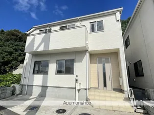 千葉県千葉市稲毛区黒砂4丁目【一戸建】の外観