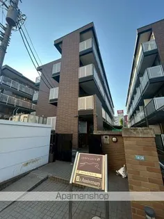 レオパレスフルリール【4階】の外観