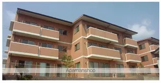 アートピア西都台【201号室号室】の外観