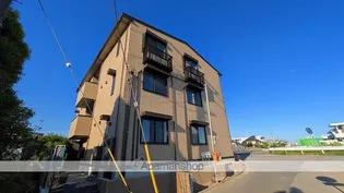 MAISON CLOCHETTE【3階】の外観