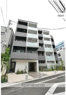 PREMIUM CUBE 東中野【1階】の外観