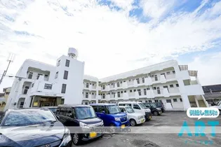 スカイハイツ居相【3階】の外観