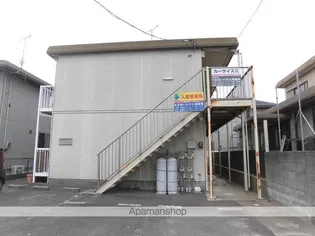 カーサイズミ【2階】の外観