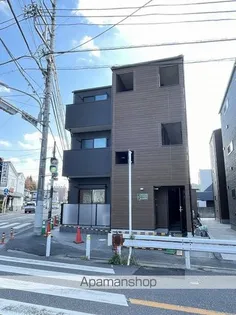 SUN HORIZON Ⅰ【3階】の外観