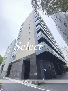 神奈川県横浜市中区松影町1丁目【マンション】の外観