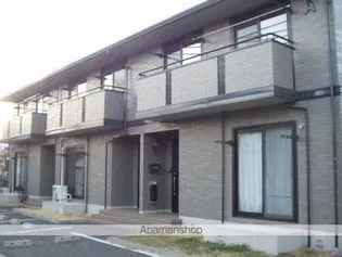 長野県松本市野溝西1丁目【テラスハウス】の外観