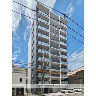 クロス天神南【2階】の外観