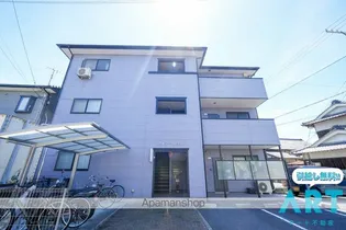 フォブールMⅡ【2階】の外観