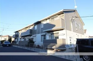 アピオン Ⅲ【1階】の外観