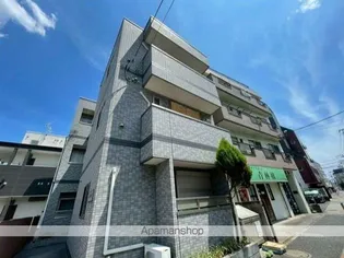 CASA MIA【101号室】の外観