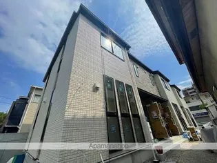 ブライトコート【101号室】の外観