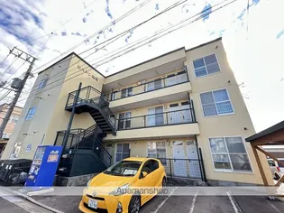 ヒルトン函館【301号室】の外観