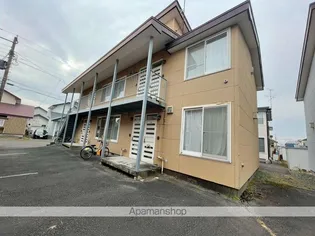 フィメールベガ【1階】の外観