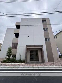 アイルグランデ赤羽【2階】の外観