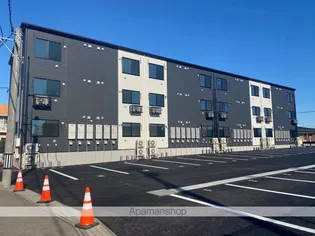 GRANDIR城北【203号室】の外観