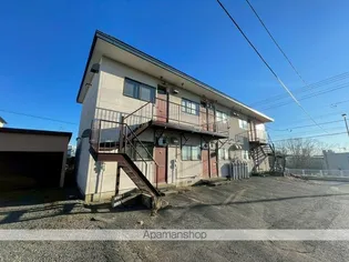 ミッキーハウス【1階】の外観