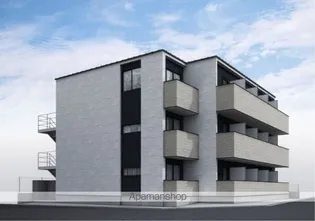 クラブレジデンス東青梅【1階】の外観