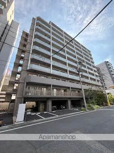 オーキッドレジデンス森下【8階】の外観