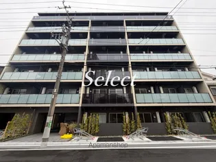 CION YOKOHAMA YAMATE【6階】の外観