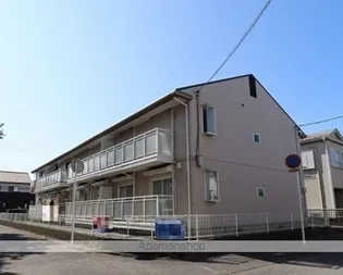 グランディール【2階】の外観