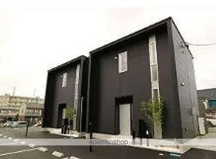 静岡県浜松市中央区和合町【一戸建】の外観