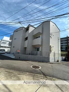 AJA京成大久保【3階】の外観