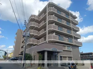 グランフォルム愛甲石田の外観