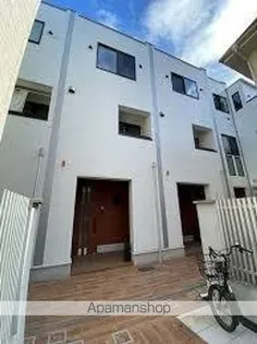 東京都杉並区高円寺南1丁目【テラスハウス】の外観