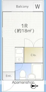 コトブキハウス【2階】の間取り