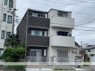 ボヌール南流山【3階】の外観