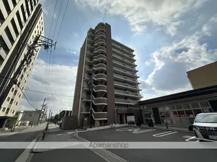 MELIV岩倉【2階】の外観