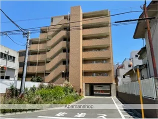 スプレスター志村坂上【6階】の外観