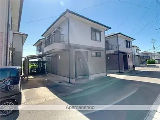 飯野ハイツⅤタイプB【53号室】の外観