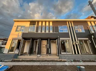 ウィズダム コート【2階】の外観