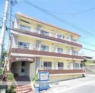 サンリバー葉山【108号室】の外観