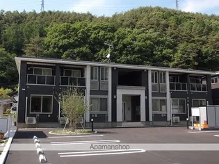 イースト・カーサA【1階】の外観