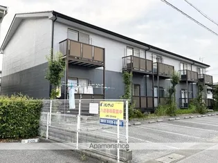 フラワーコーポSAE【201号室】の外観