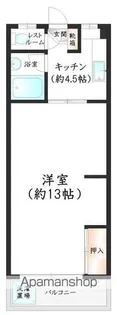 第18東那珂IRビル【3階】の間取り