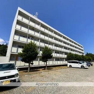 ビレッジハウス駒ヶ根2号棟【4階】の外観