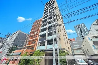 シーズンフラッツ青葉通一番町【10階】の外観