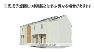 D−ROOM甲州街道【1階】の外観