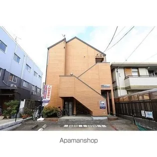 プルミエール浄心【2階】の外観