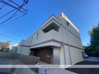 クラリティア横濱反町【1階】の外観