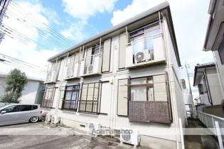 ハーモネイトⅡ【2階】の外観