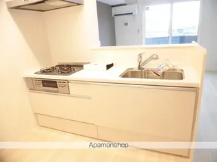 ウエストヴィレッジⅣ【1階】のキッチン