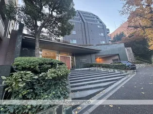 サンウッド目白台【6階】の外観