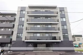 WELL BRIGHT 朝日RESIDENCE【5階】の外観