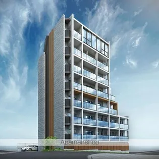 東京都目黒区碑文谷5丁目【マンション】の外観