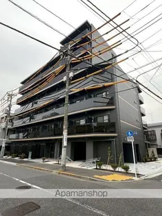 東京都中野区南台2丁目【マンション】の外観