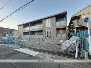 Luposia【1階】の外観